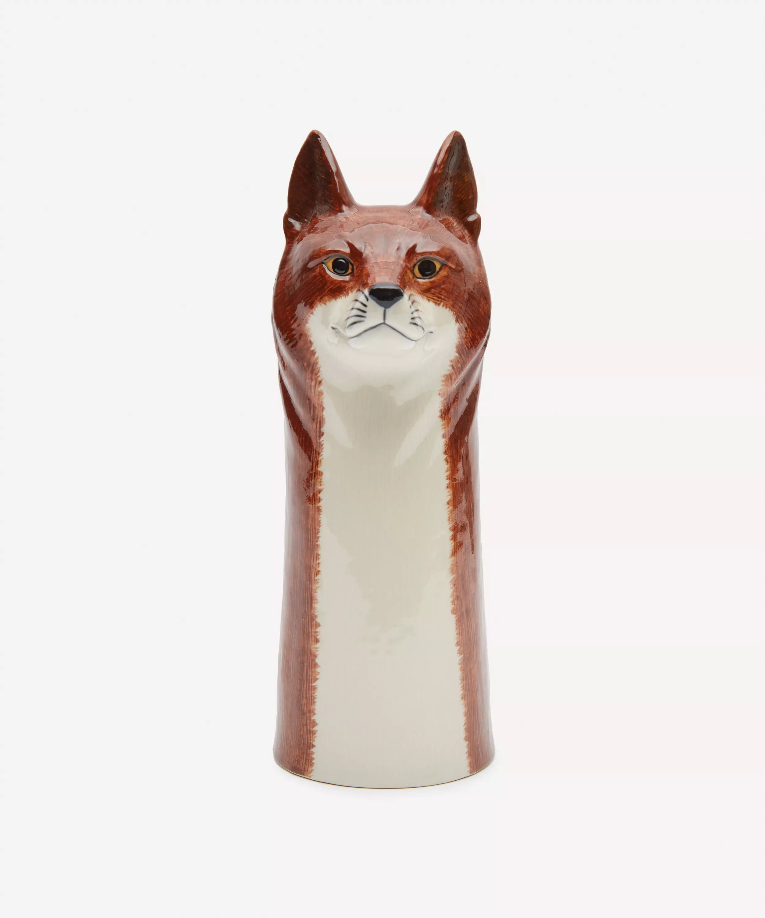 Fox Flower Vase