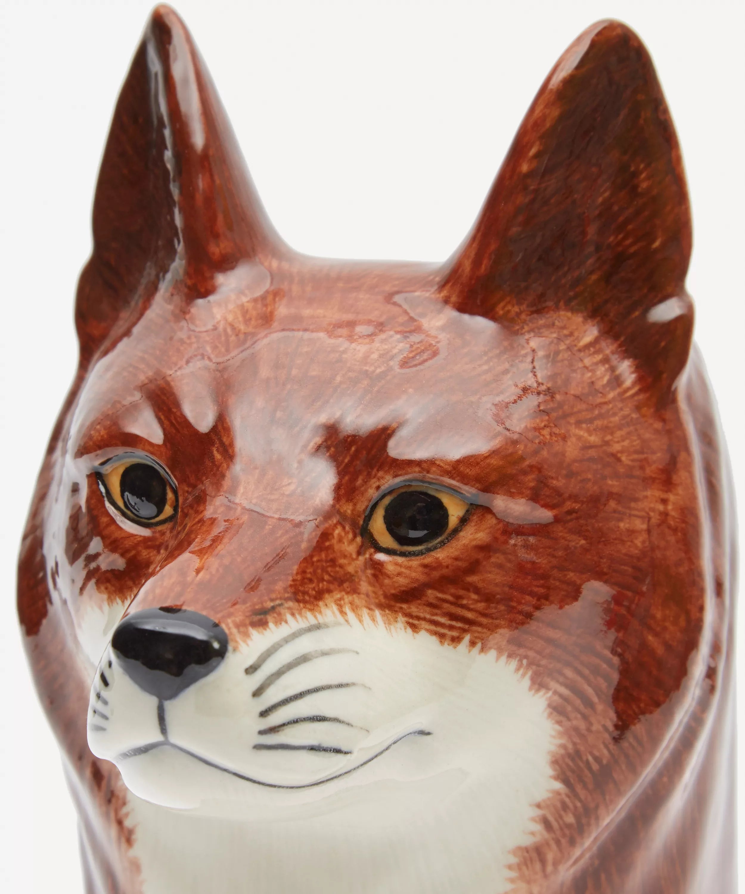 Fox Flower Vase