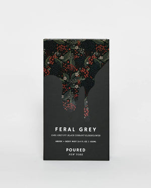 Feral Grey Candle