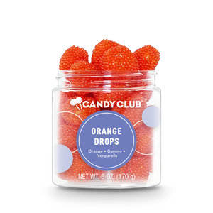 Orange Drops Gummies