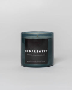 Cedarsweet Candle