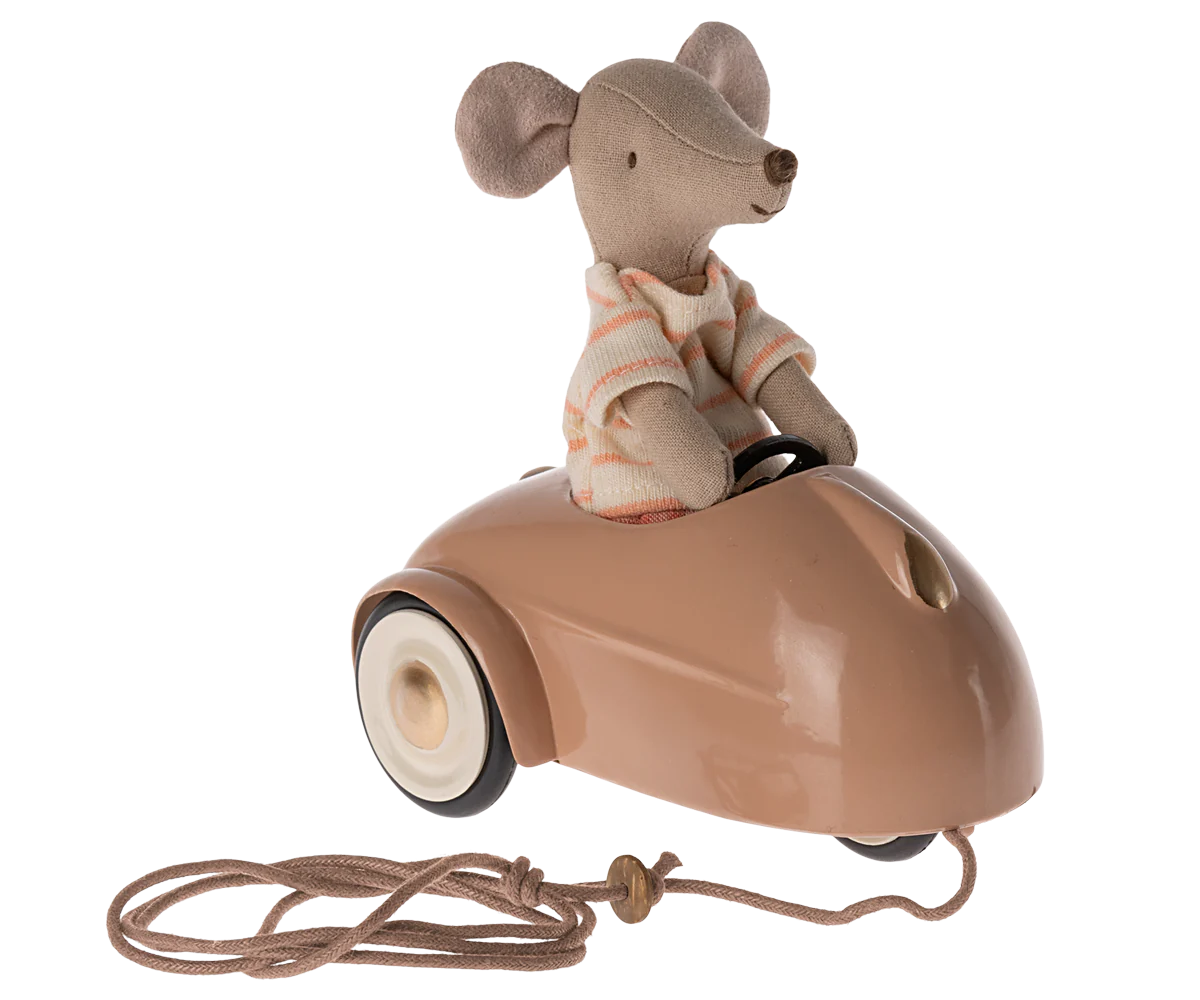 Mouse Car, Dark Powder