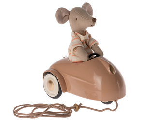 Mouse Car, Dark Powder