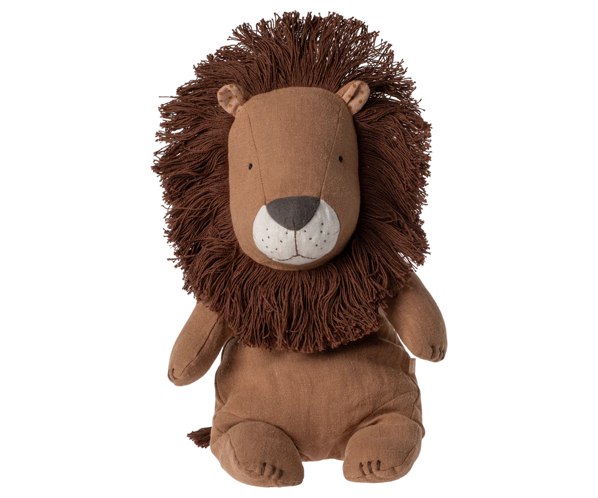 Safari Friends Lion, Medium