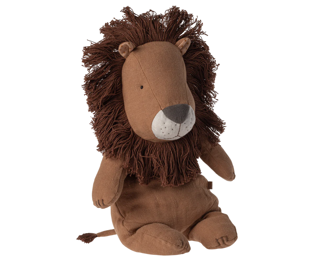 Safari Friends Lion, Medium