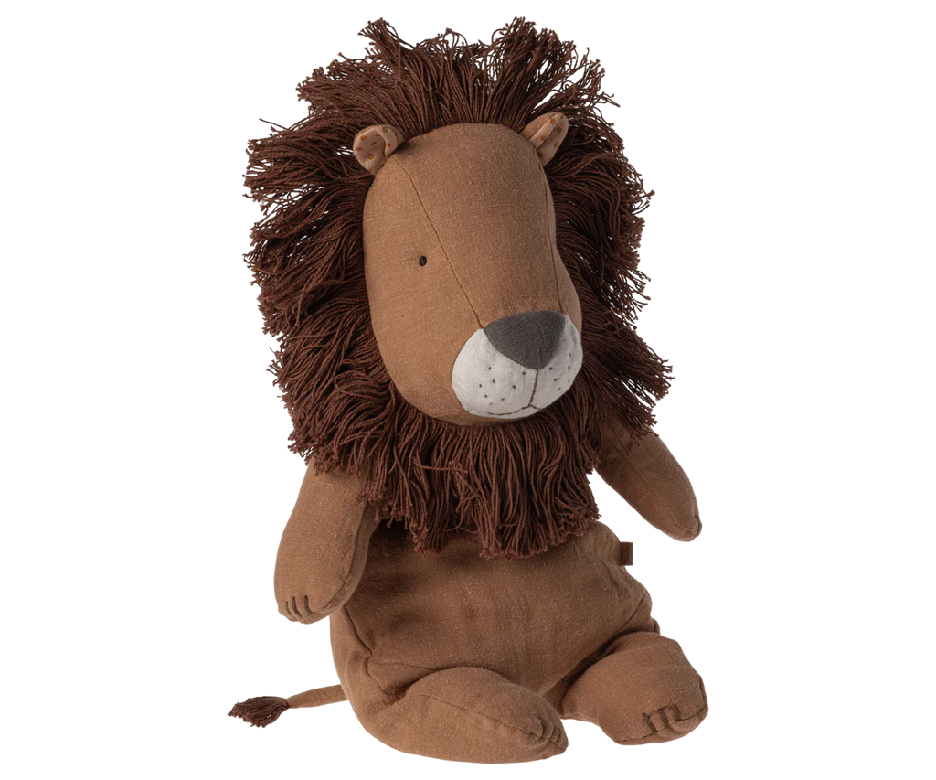 Safari Friends Lion, Medium