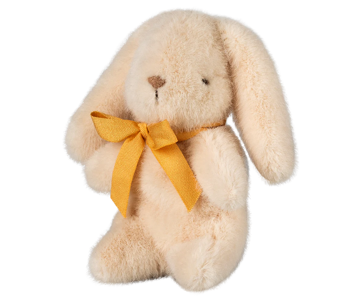 Bunny Plush Mini, Cream