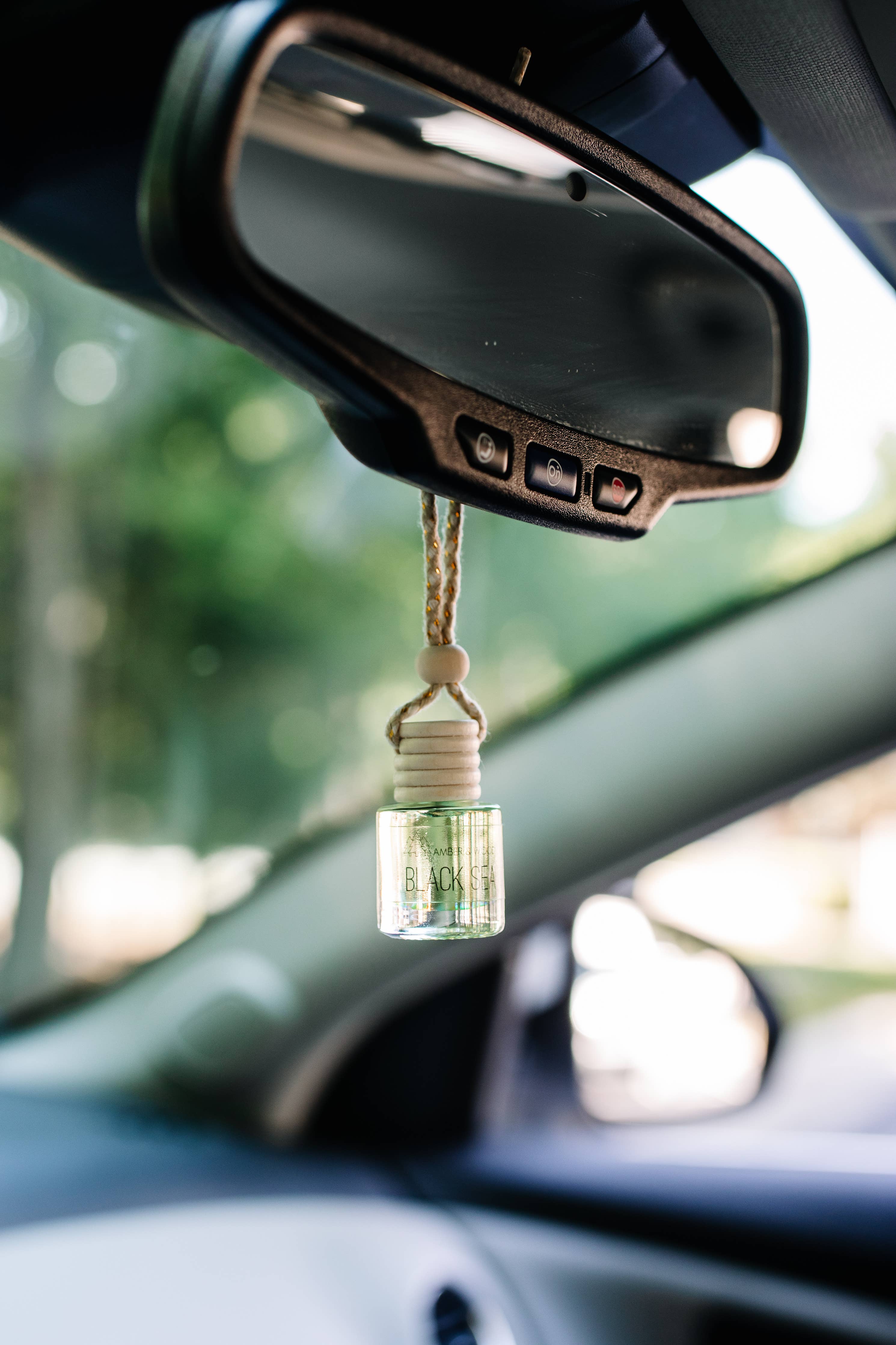 Cozy Cabin Car Diffuser