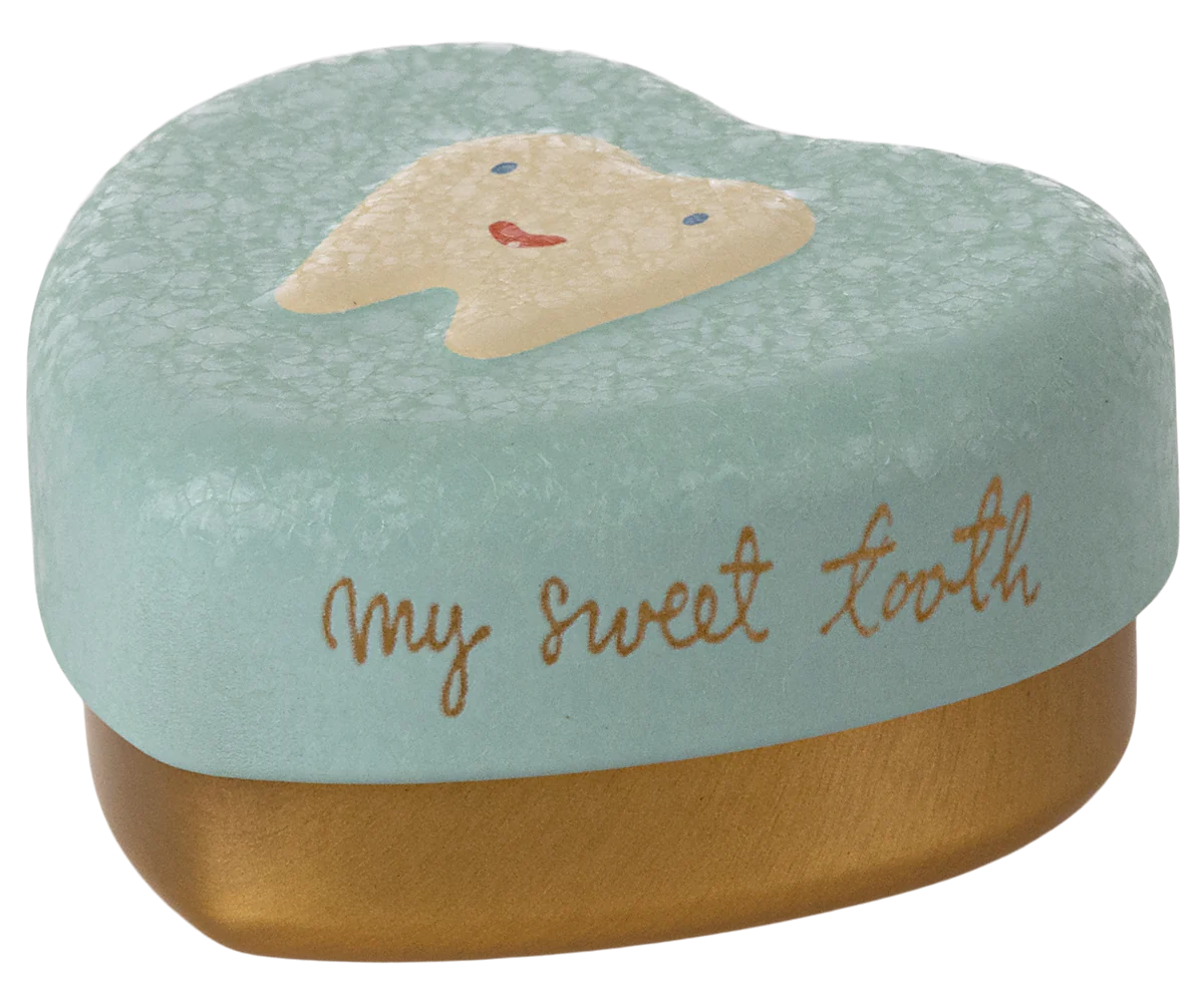 Tooth Box, Mint