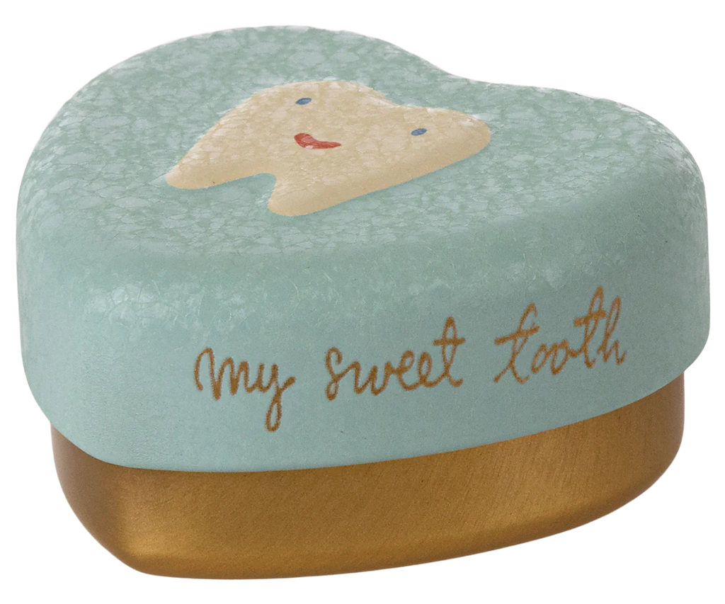 Tooth Box, Mint