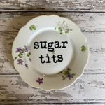 Sugar Tits Plate