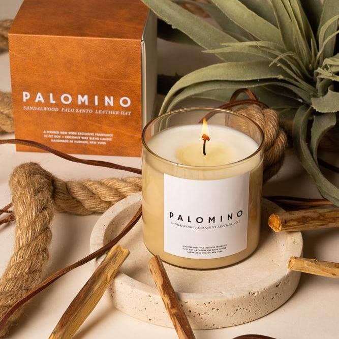 Palomine Candle