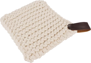 Handmade Knitted Trivet