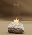 Hurricane Candle Lamp