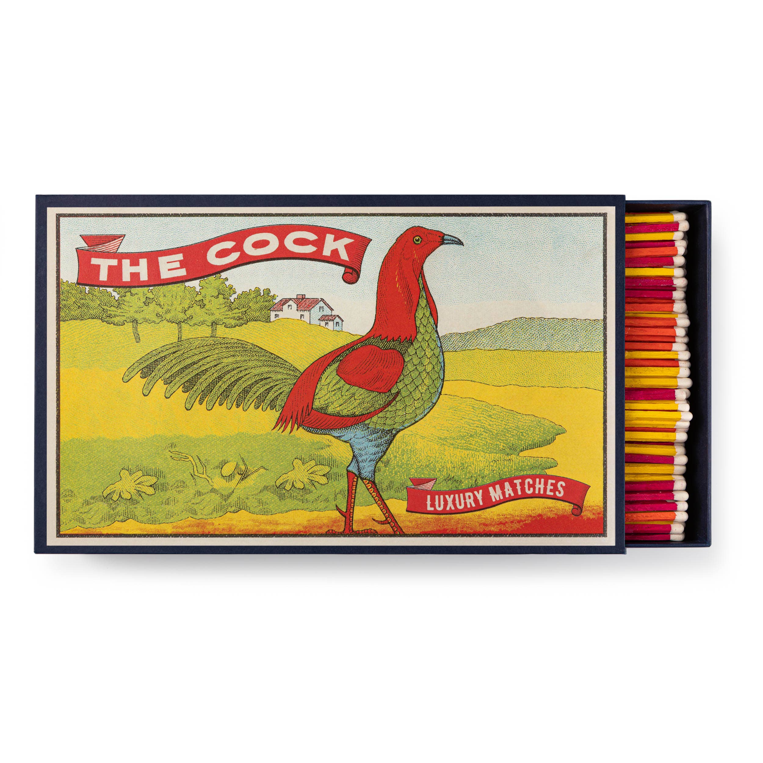 The Cock Giant Matches