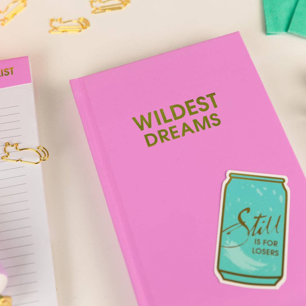 Wildest Dreams Journal