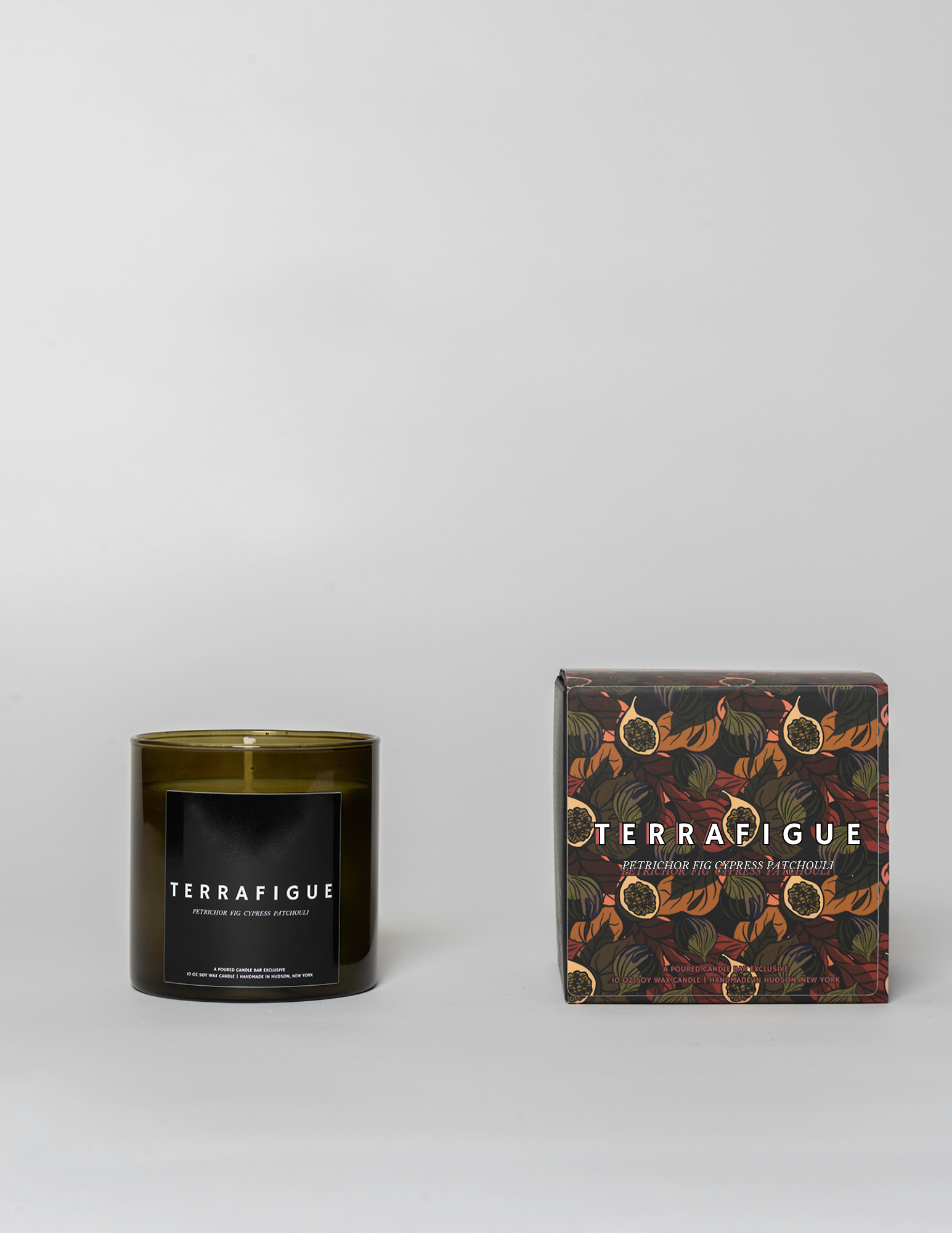 Terrafigue Candle