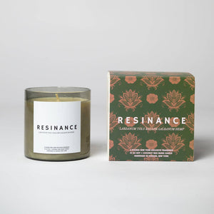 Resinance Candle