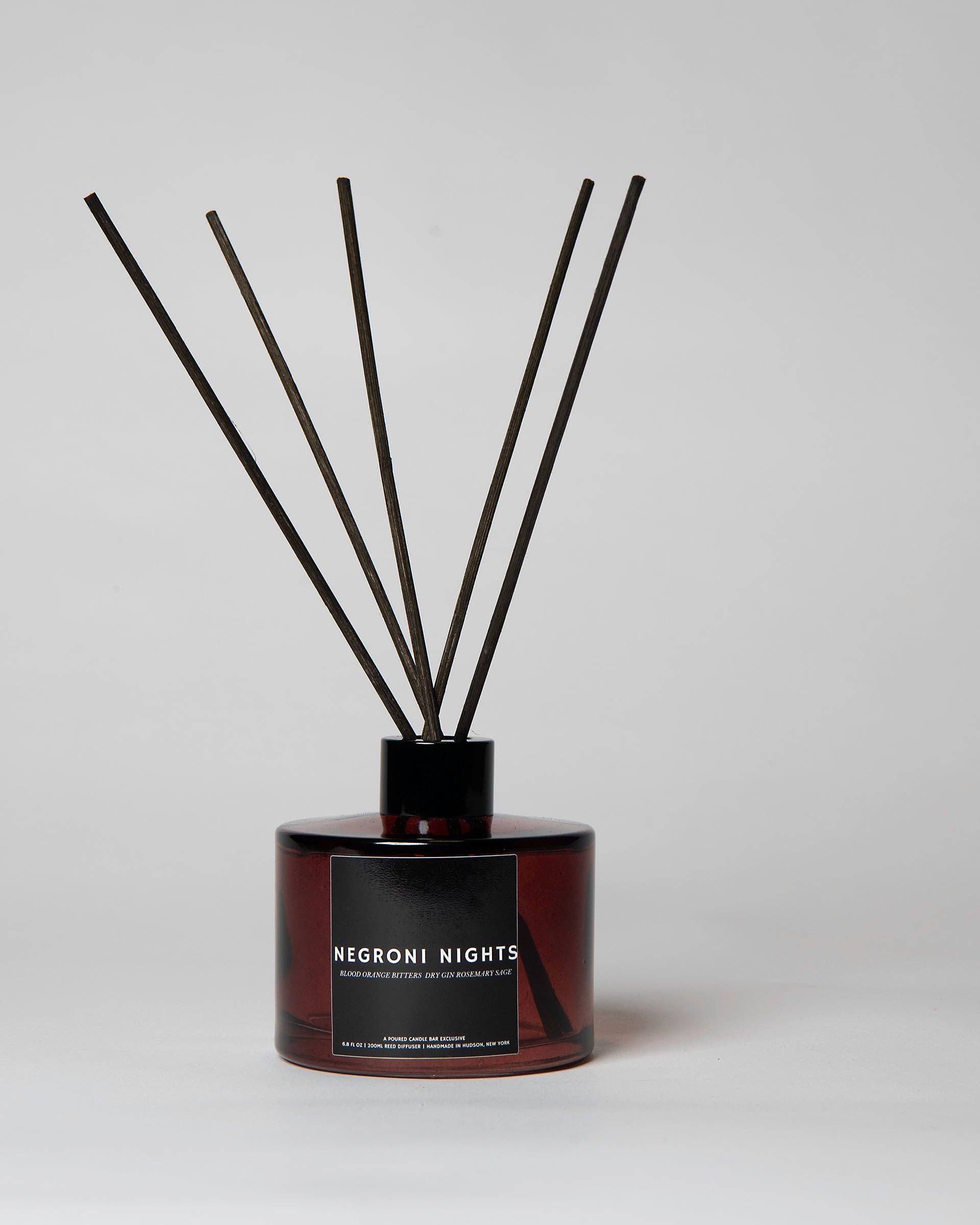 Negroni Nights Candle