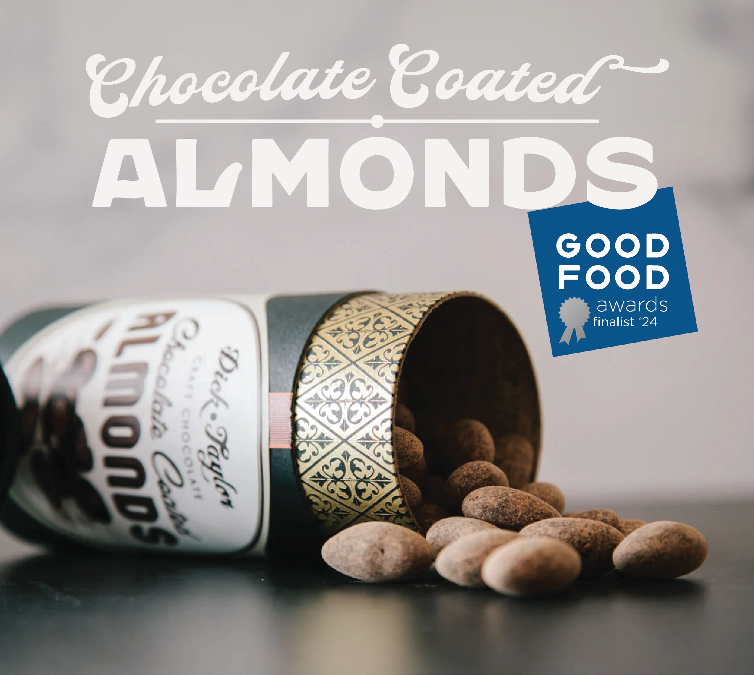 Chocolate Coated Almonds