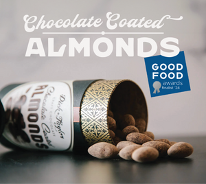 Chocolate Coated Almonds