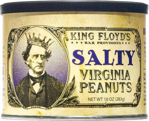 Salty Virginia Peanuts