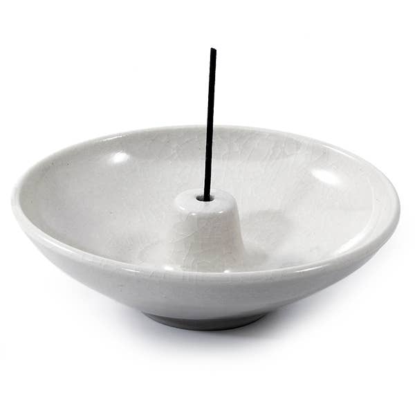 Ivory Incense Wheel