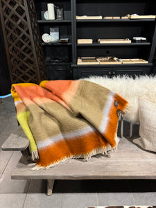 Matisse Mohair Throw, M-45