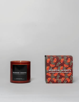 Negroni Nights Candle