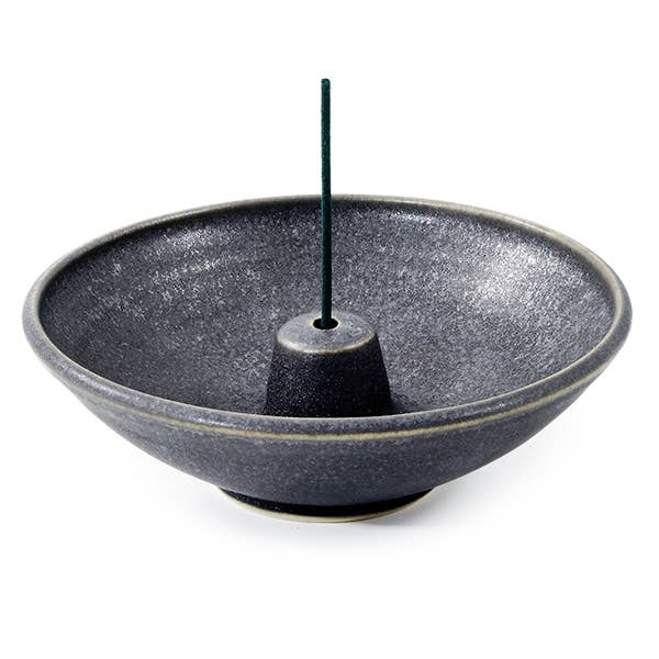 Iron Crystal Incense Wheel