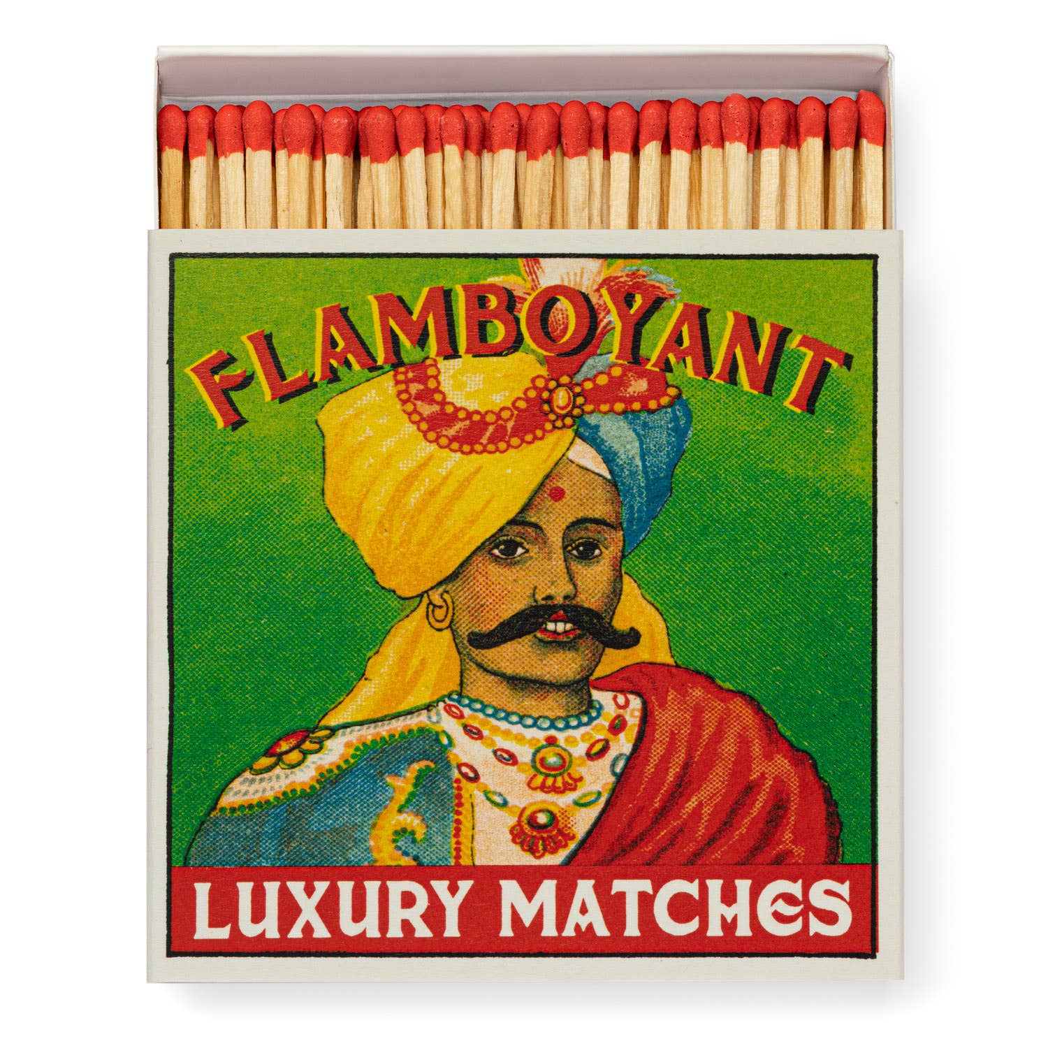 Mr. Flamboyant Matches