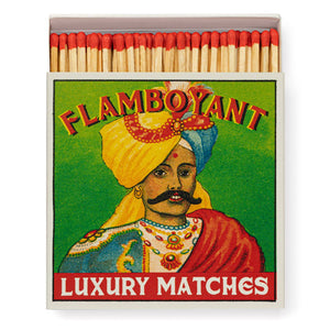 Mr. Flamboyant Matches