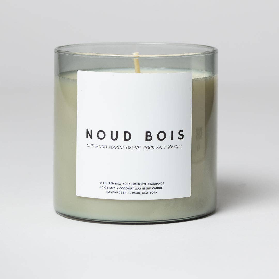 Noud Bois Candle