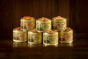 Maple Bourbon Butter Toffee Peanuts