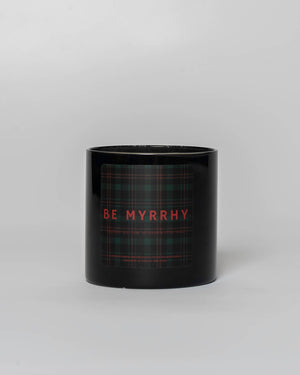 Be Myrrhy Candle