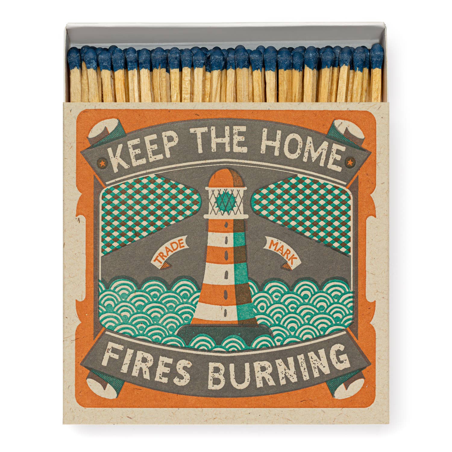 Home Fires Square Matches