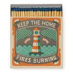 Home Fires Square Matches