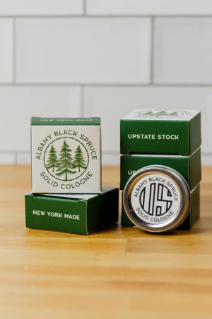 U.S. Solid Cologne: Hunter Mountain Red Clover