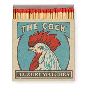 The Cock Square Matches