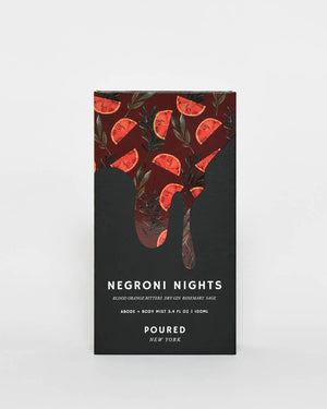 Negroni Nights Candle