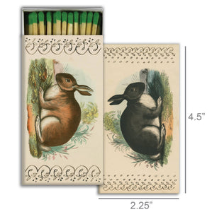 Rabbits Matches