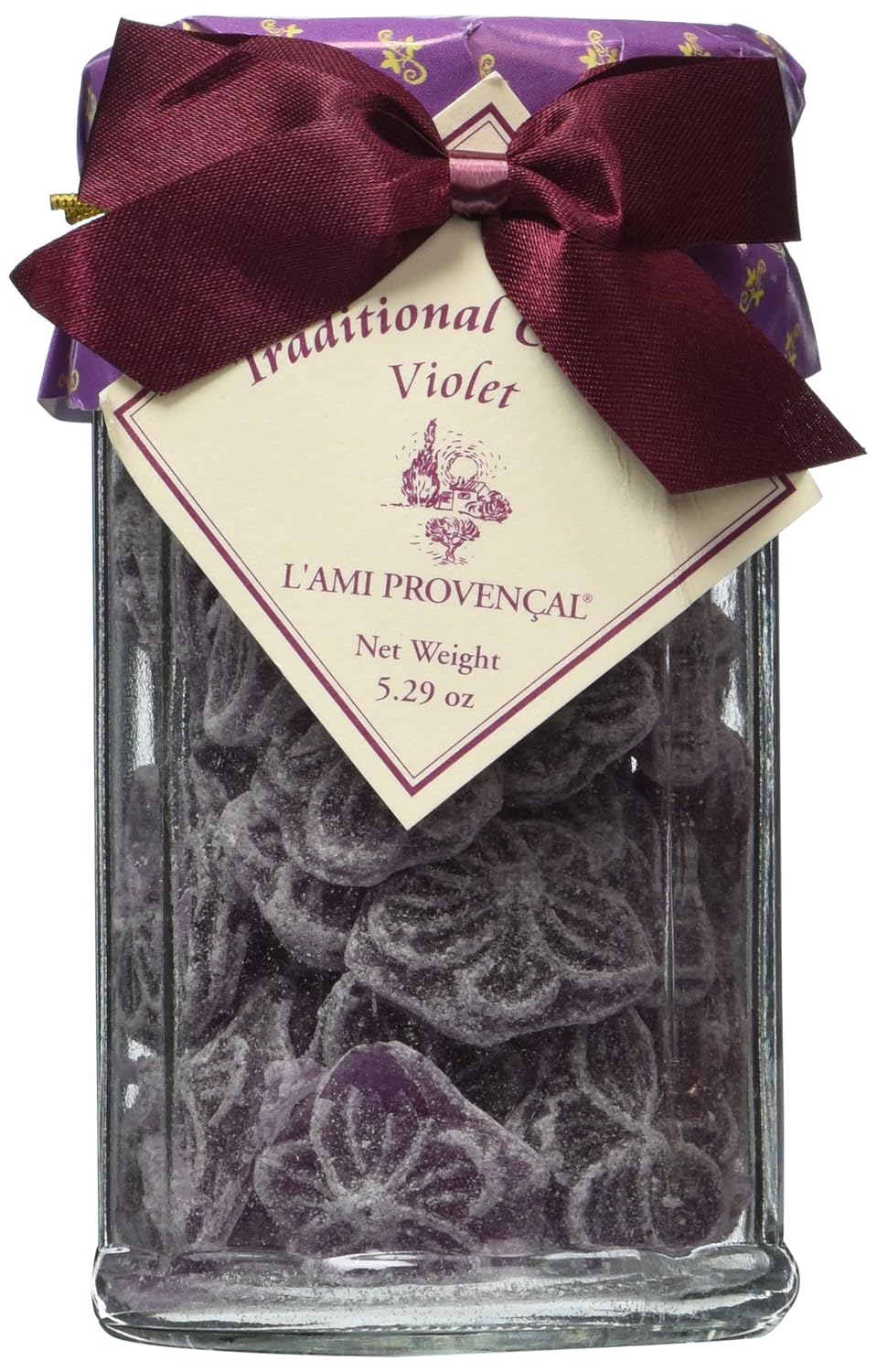 Violet Old Fashioned Candy