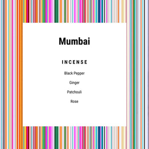 Mumbai Incense