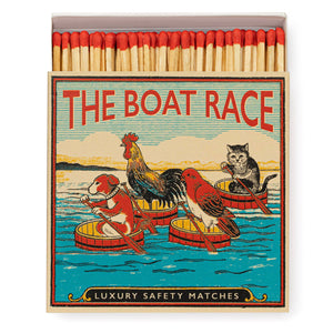 The Boat Race Square Matches