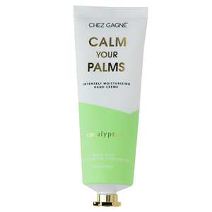 Calm Your Palms Hand Créme, Eucalyptus