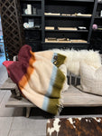 Matisse Mohair Throw, M-48