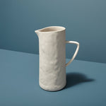 Stoneware Pitcher, Sterling