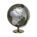 Globe Lamp, Green