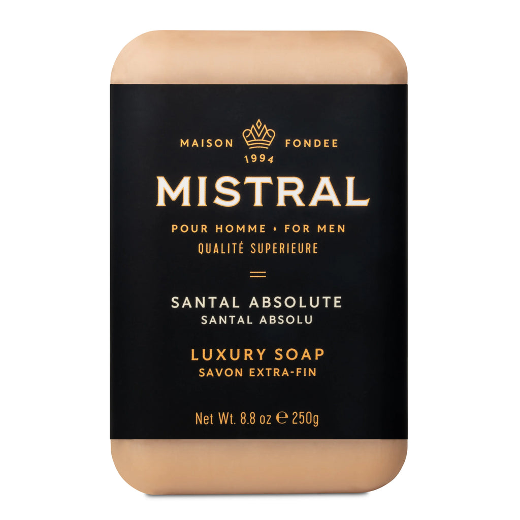 Santal Absolut Bar Soap