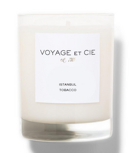 Tobacco Candle